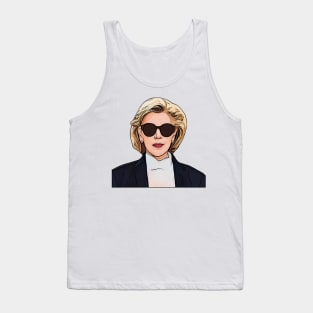 Mafia Queen Baranski Tank Top